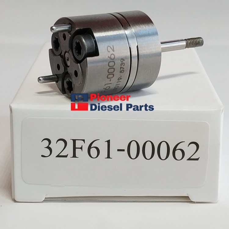 Common Rail Injector Control Valve 32F61-00060 for Caterpillar C6 C6.4 320D