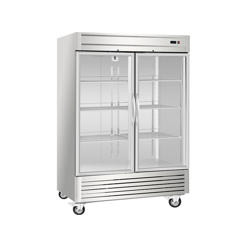 Glass Door Refrigerator Manufacturer