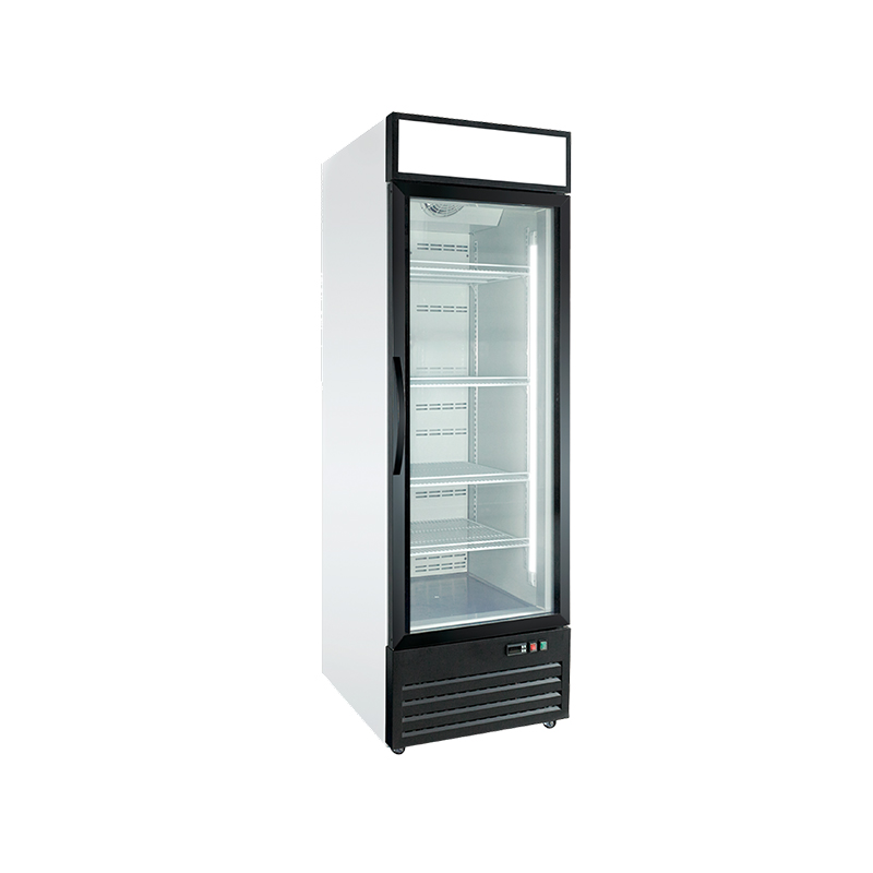 Glass Door Freezer Manufacturer