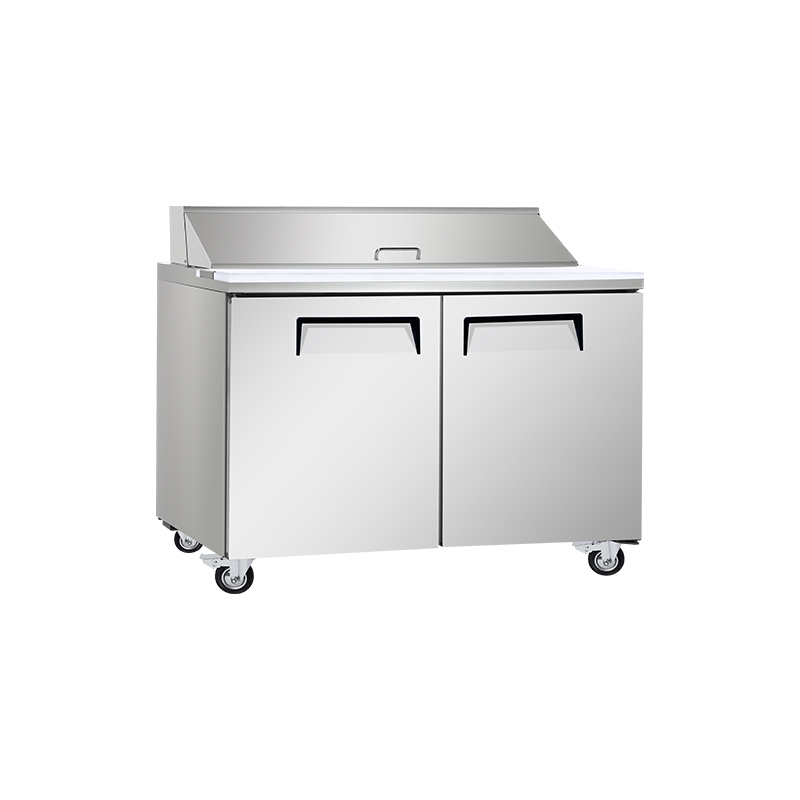 Food Prep Table Refrigerator Manufacturer