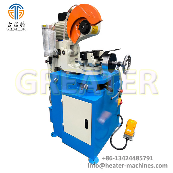 Chinese Pneumatic Angle Tube Cutting Machine GT-CT-ANPN