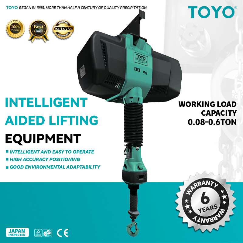 Intelligent Aided Lifting Equipment