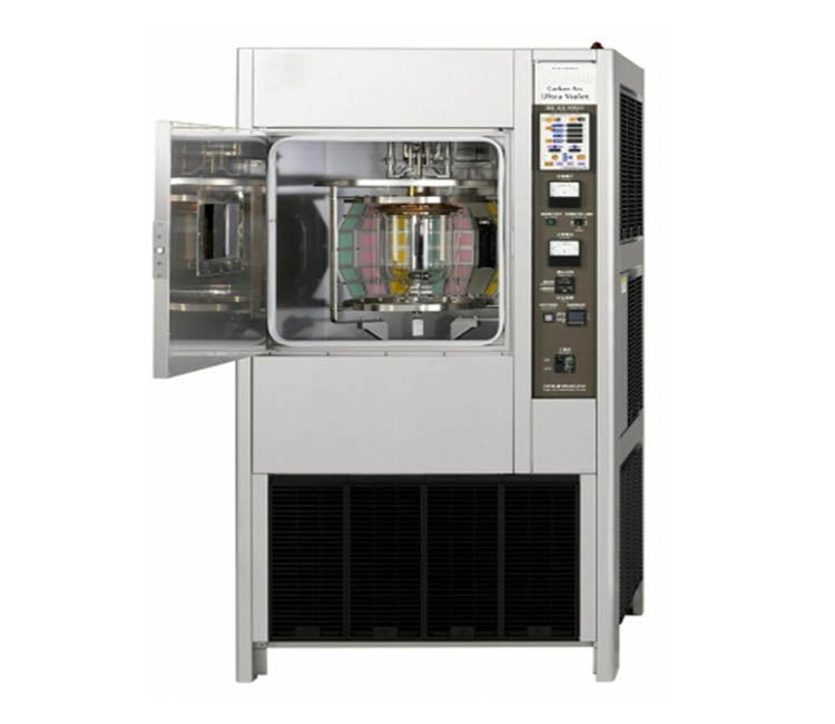 S80 Carbon Arc Weathering Tester 