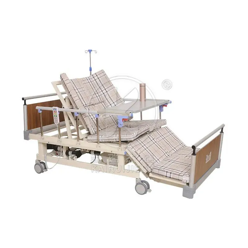 Electric nursing bed