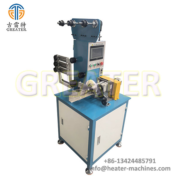Chinese GT-JY036 1-3Wires Winding Machine with Single Wheel