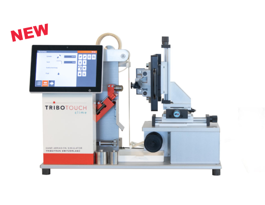 Finger Abrasion Tester