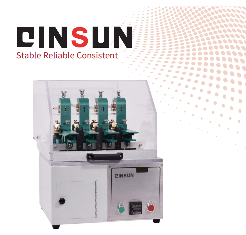 custom wyzenbeek/Oscillatory Abrasion Tester