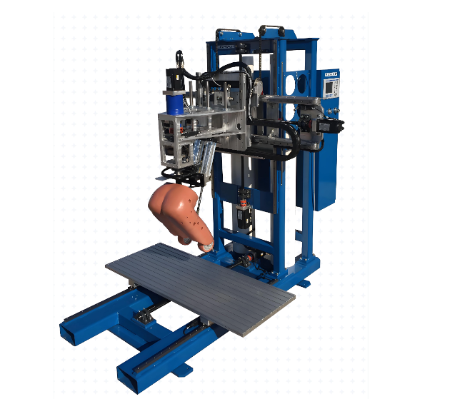 Automotive Seat Ingress Egress Tester