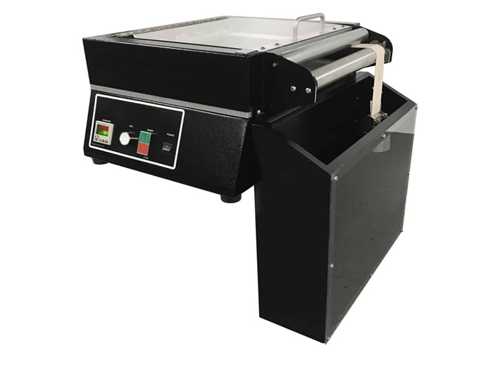 benchtop seat belt abrasion tester