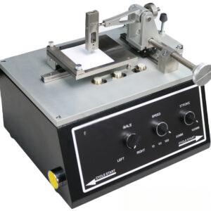 Nissan Scratch Testing Equipment