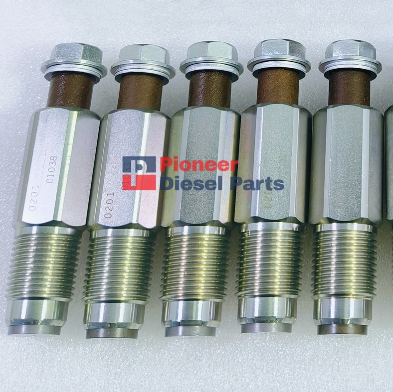 Pressure Limiting Valve  for Isuzu 4JJ1 6HK1