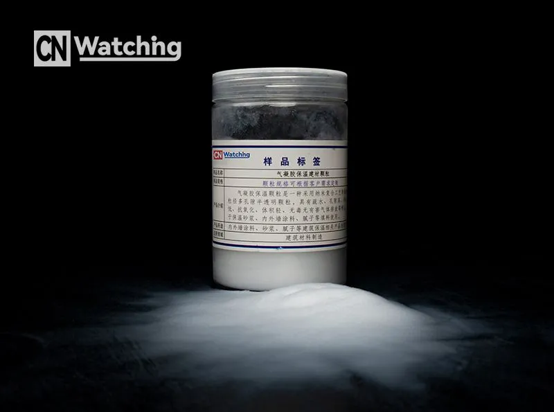 Aerogel Powder Manufacturer