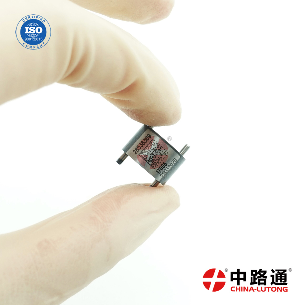 Pressure control valve 8-97381555 CATERPILLAR 3116 Engine Fuel Injector 127-8213