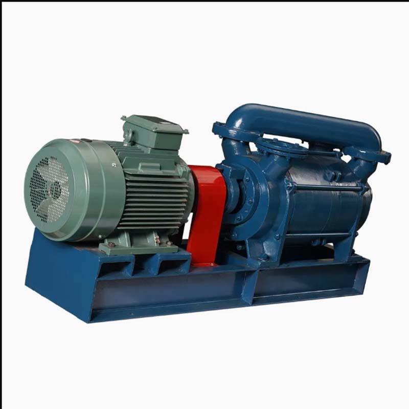 30HP Sihi Pump Pompa Sihi Dual Stage 2sk-20p Liquid Ring Vacuum Pump