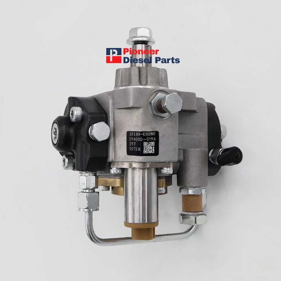 Fuel Injection Pump 294000- 0196 22100-E0280 for HINO/TOYOTA N04C-TQ