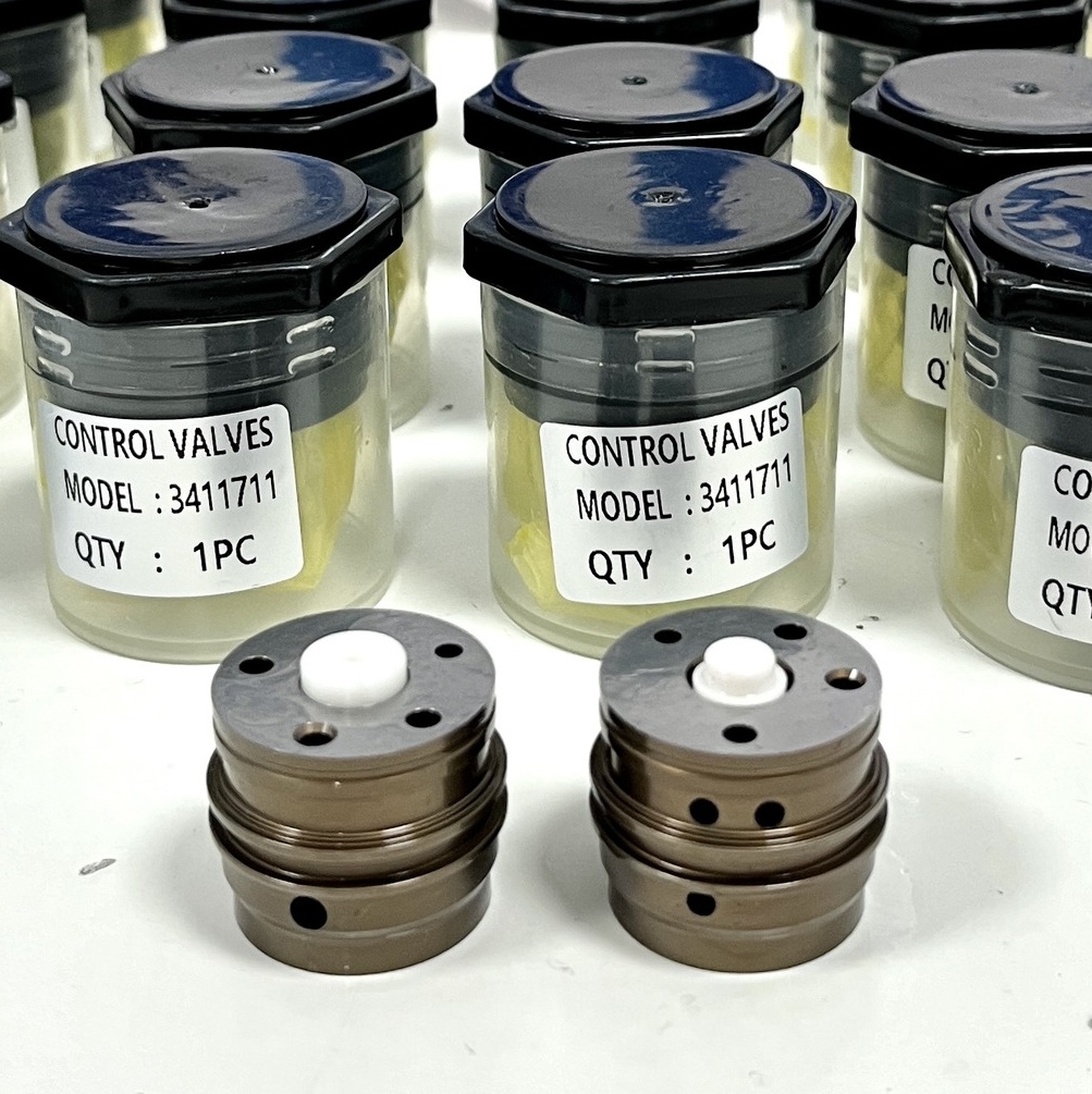 Control Valve Metering Plunger 3411711 for M11 N14