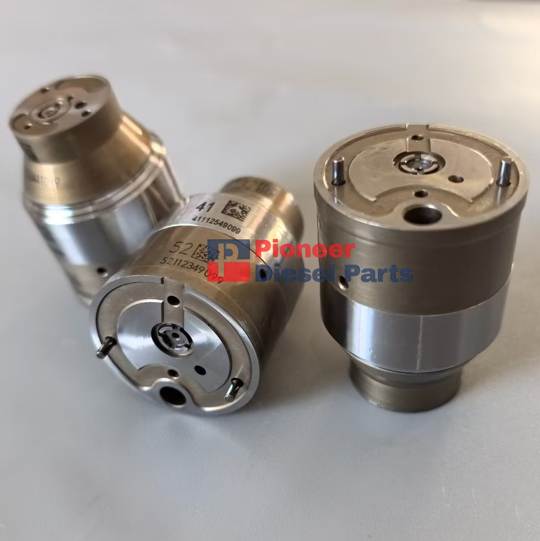 Injector Control Valve 7135-588 for Delphi Injector BEBE4D24002 Volvo 21340612