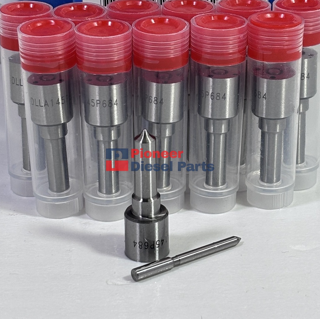 Diesel Nozzle DLLA145P684 for Toyota Land Cruiser 4.2TD 1HD-FTE