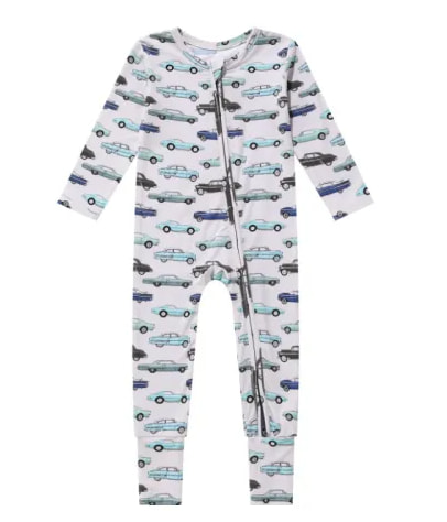 Baby Convertible Footie