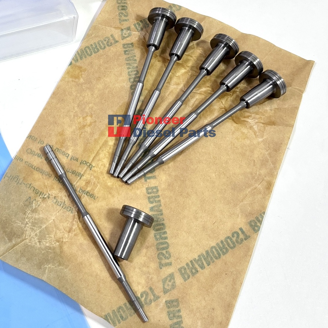 Fuel Injector Control Valve Set F00RJ01479