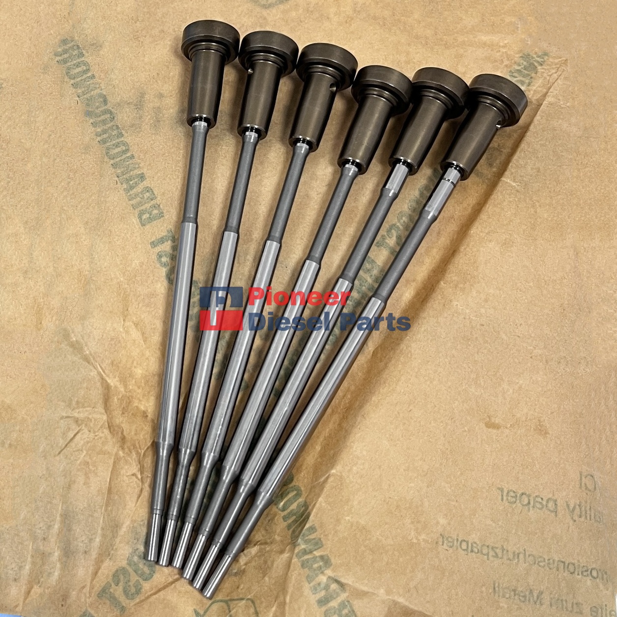 Common Rail Control Valve Assembly F00ZC01307