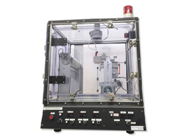 Nanofiber Electrospinning Device