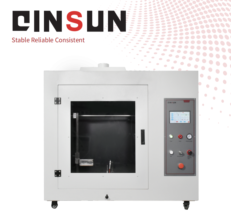 ASTM needle flame tester
