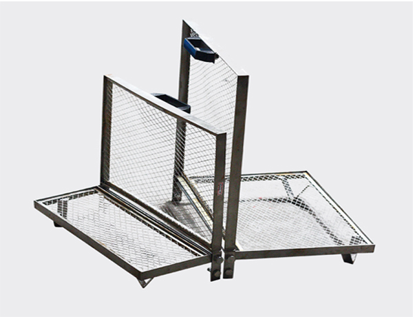 Benchtop BS 5852 combustion tester