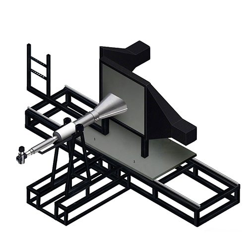 Aircraft fuel testing system