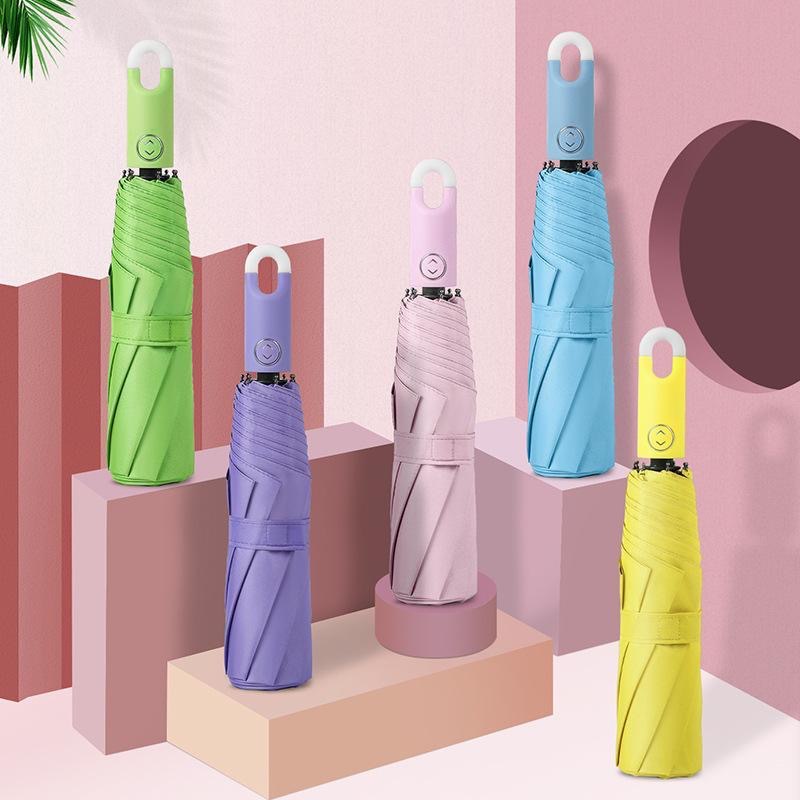 advertising umbrella