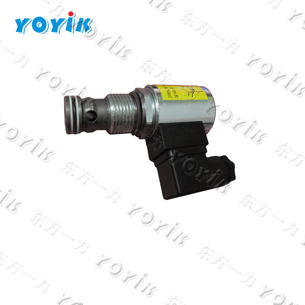 Electric stop valve J965Y-P58.460V for power plant