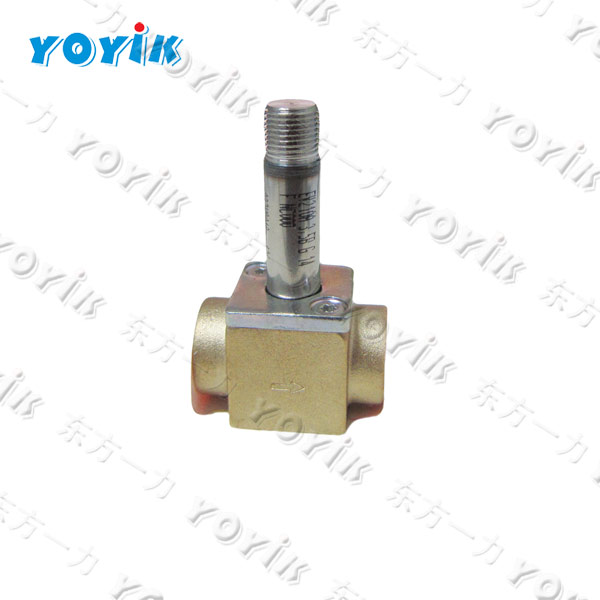 Stop valve J21Y-160P for power plant