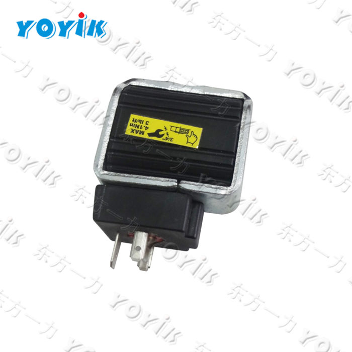 Electric stop valve J941H-100 power plant spare parts