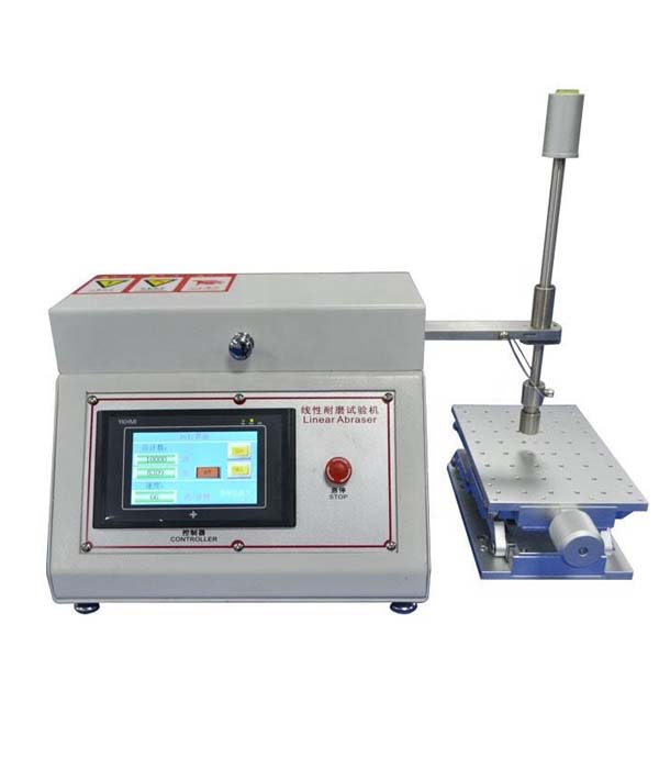 Taber Linear Abrasion Tester