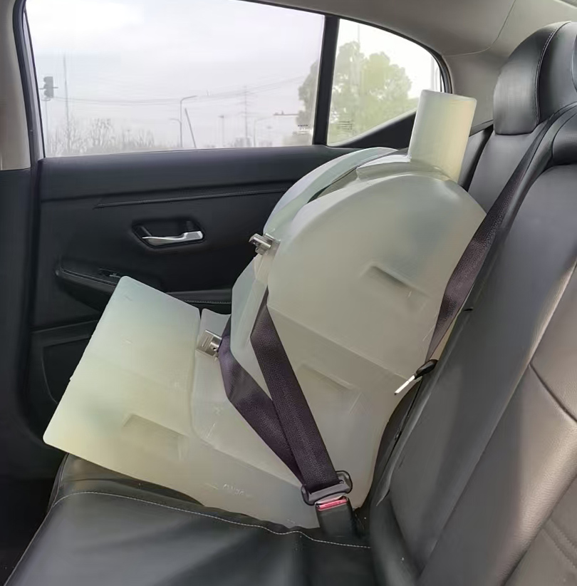 Modular Ballast Dummy (Split-Type) 