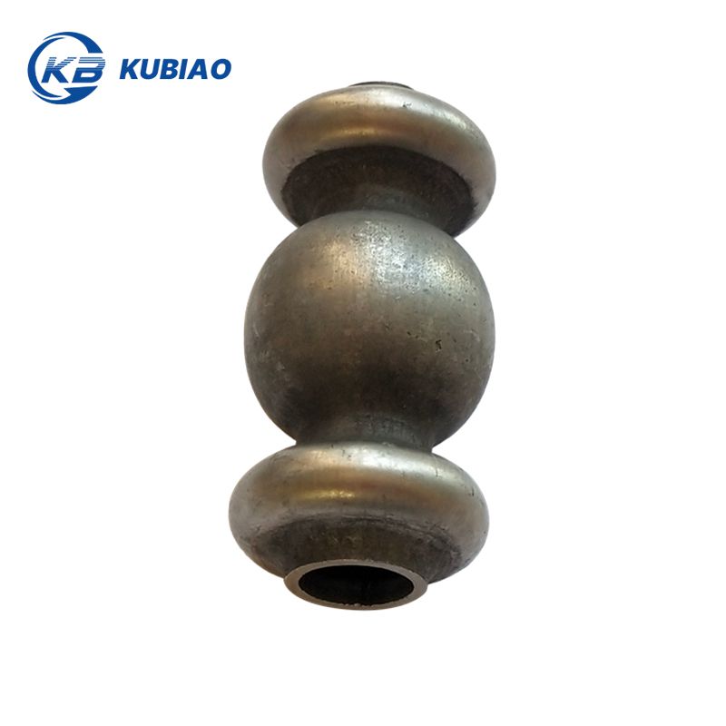 Stamping Steel Tube Collar 1/2 inch