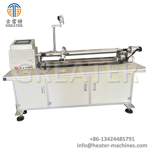 GT-RXRLD20 Resistance Wire Winding Machine for Hot Runner Heater