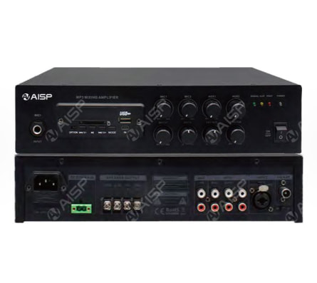 MA-60 / MA-120 60W/120W Digital Amplifer with BT/USB/FM