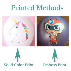 Custom Latex Balloon