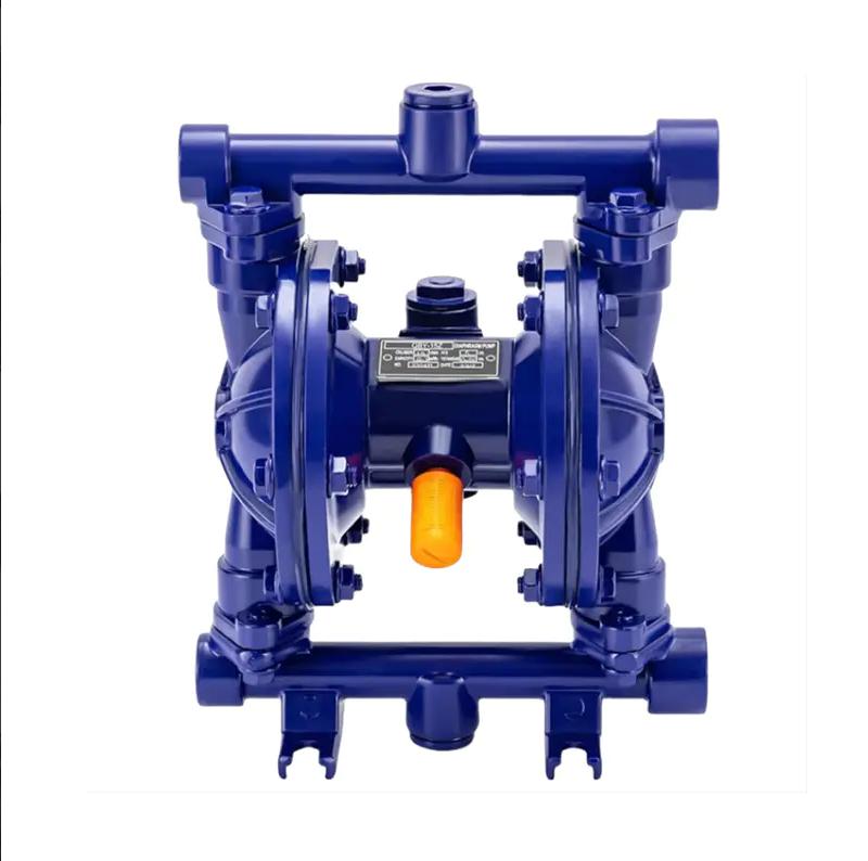 Cast Iron Diaphragm Pump