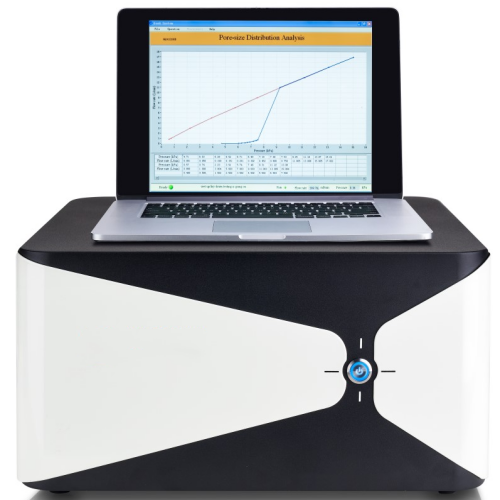 Filter Membrane Pore Analysis Tester
