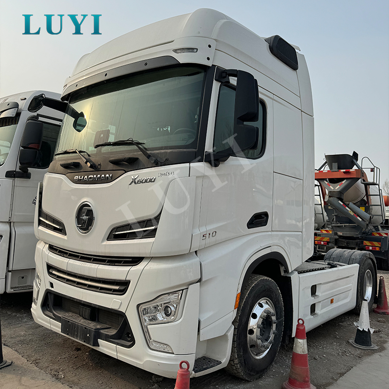 Shacman 4x2 Tractor Truck