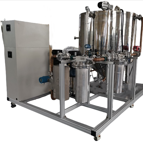 Dynamic Filter Life Cycle Testing Equipment