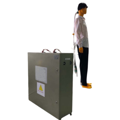 Dry Type Human Thermal Manikin for Comfort Analysis