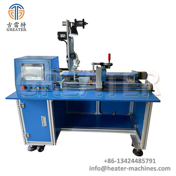 Китайская намоточная машина GT-DRS23N