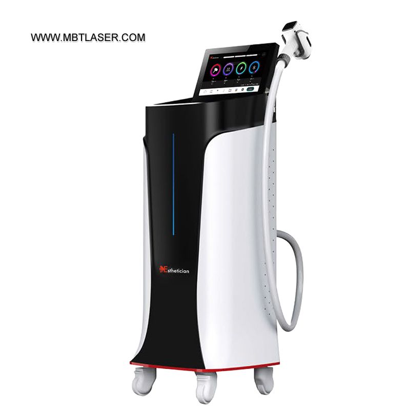High Power Diode Laser Hair Removal Machine nm