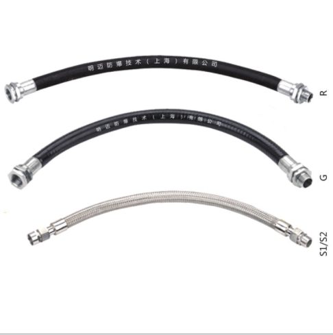 Explosion-proof Flexible Conduit MFC