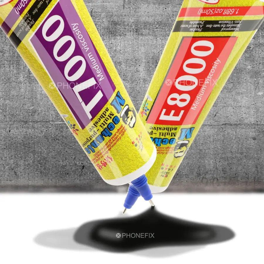 MECHANIC T7000 Super Black Adhesive for Phone Screen and Handicraft Repair