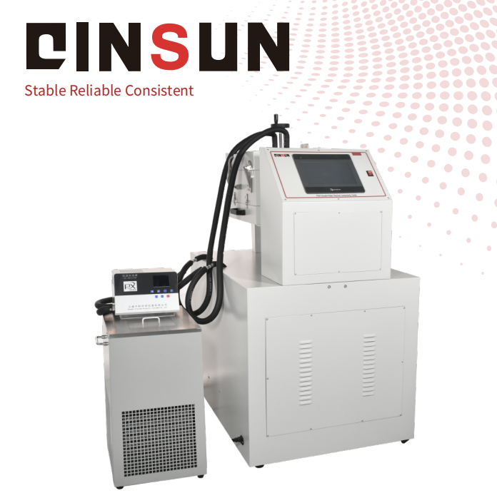 Automatic Double Plate Thermal Conductivity Tester