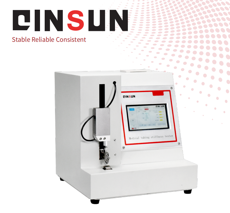 Custom Medical injection needle rigidity tester